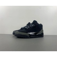 Air Black Jordan Cat CK9246-168 Retro 3 0708